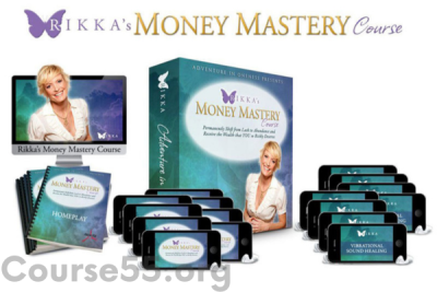 money-mastery-course-by-rikka-zimmerman-free-download