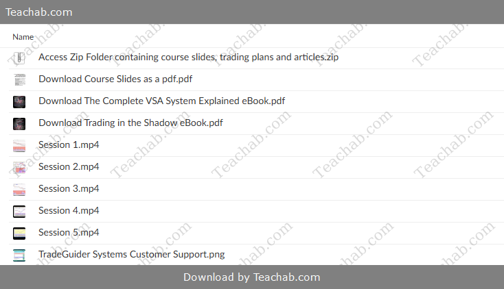 VSA Advanced Mentorship Course Free Download