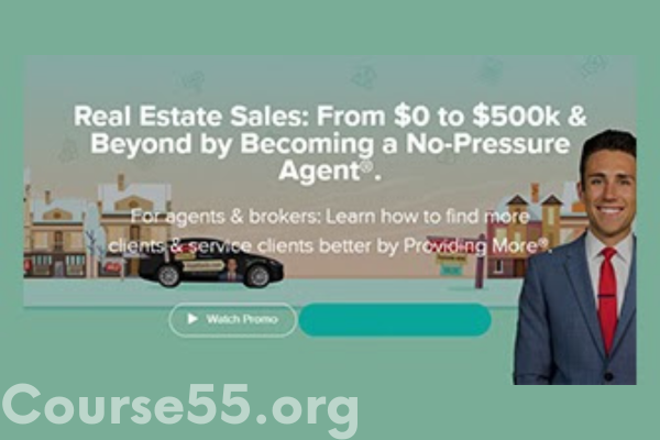 real-estate-sales-from-0-to-500k-beyond-by-becoming-a-no-pressure-agent-by-kevin-paffrath-free-download