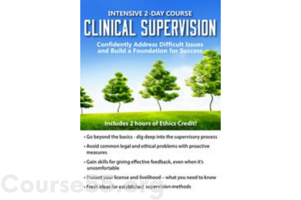 intensive-2-day-course-clinical-supervision-confidently-address-difficult-issues-and-build-a-foundation-for-success-by-lois-ehrmann-pesi-free-download